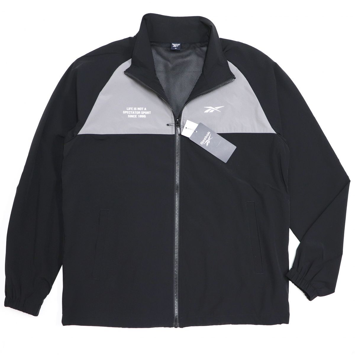 ☆リーボック REEBOK 新品 メンズ ロゴ入り 裏メッシュ