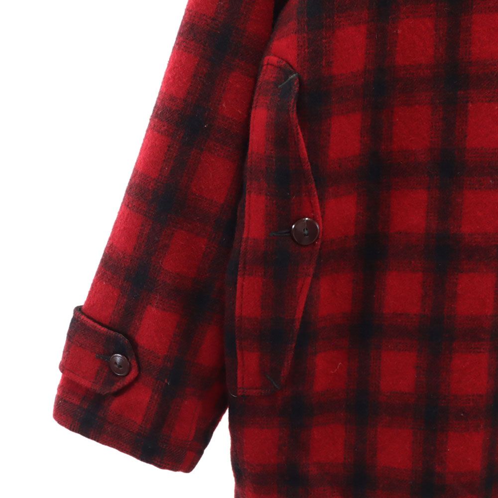 ウールリッチ 70s ヴィンテージ 白タグ マッキーノ ウールジャケット