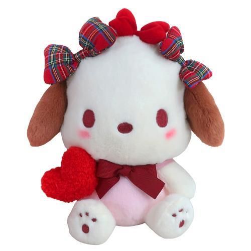 ポチャッコ ぬいぐるみ S リボンラブ サンリオ キャラクター  