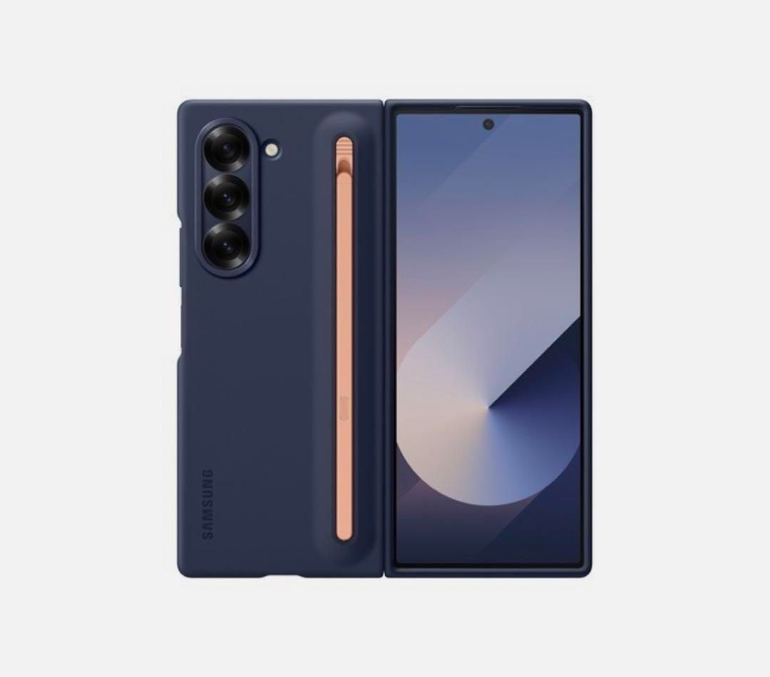 新品】Galaxy Z Fold6 S ベスト Pen Case Navy Amazon.com: Samsung