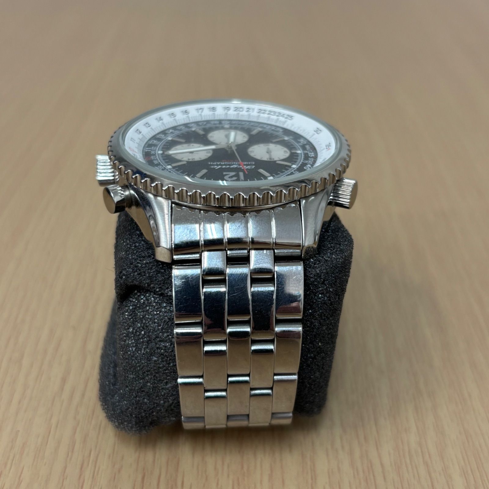 ▪️Regalo レガロ RG6003 クロノグラフ メンズ時計 - メルカリ