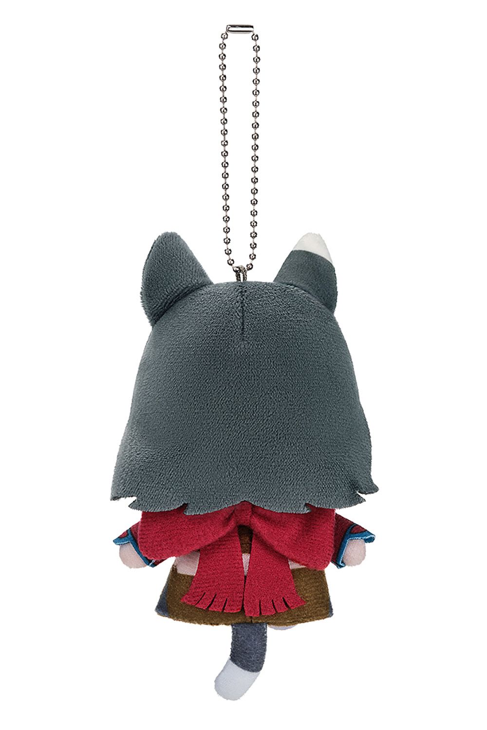 トレーディング指人形ストラップ