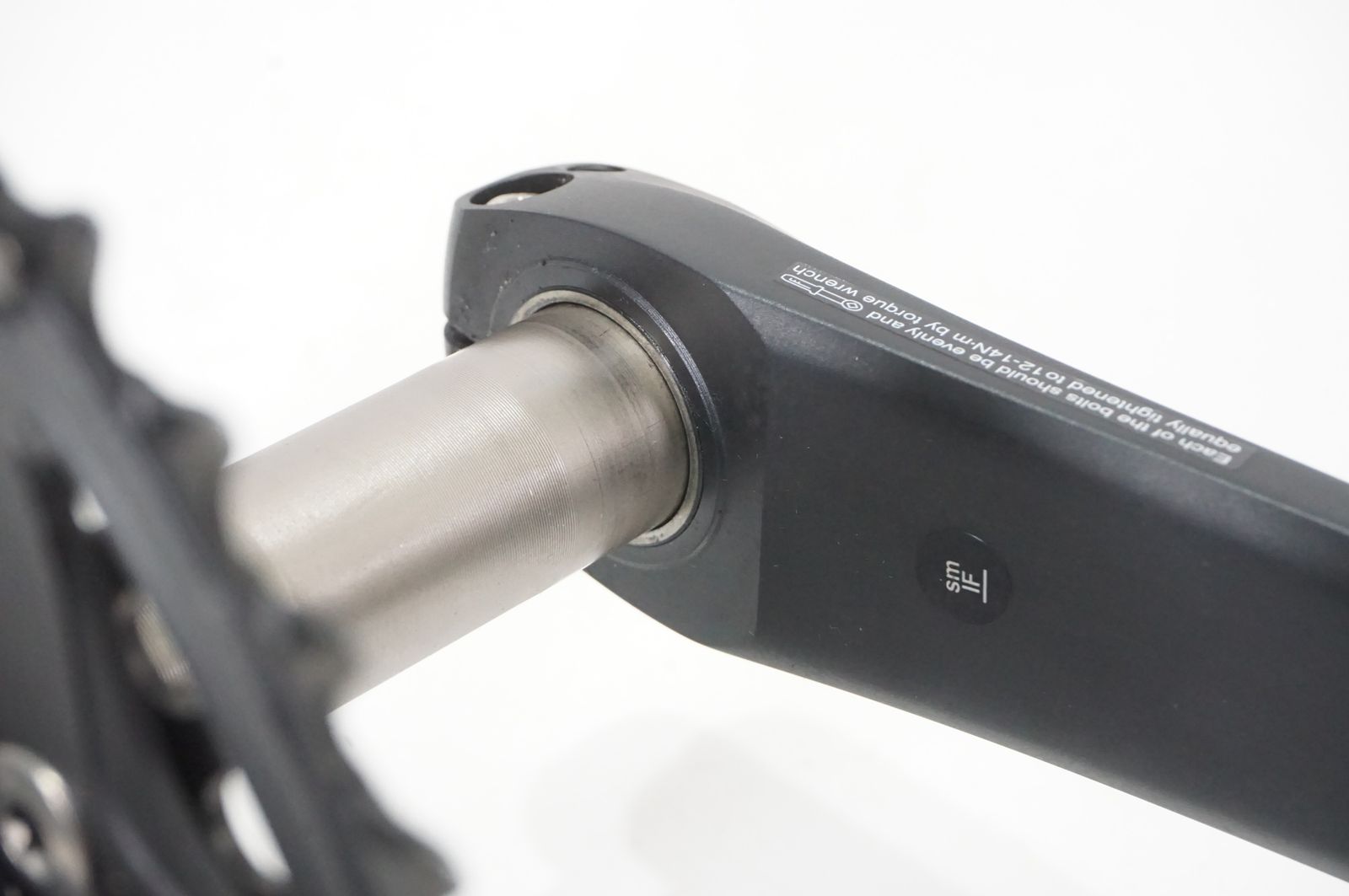 170mm クランクセット