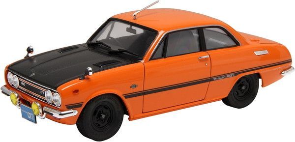 新品 フジミ模型 1/24 インチアップシリーズ No.086 いすゞ ベレット