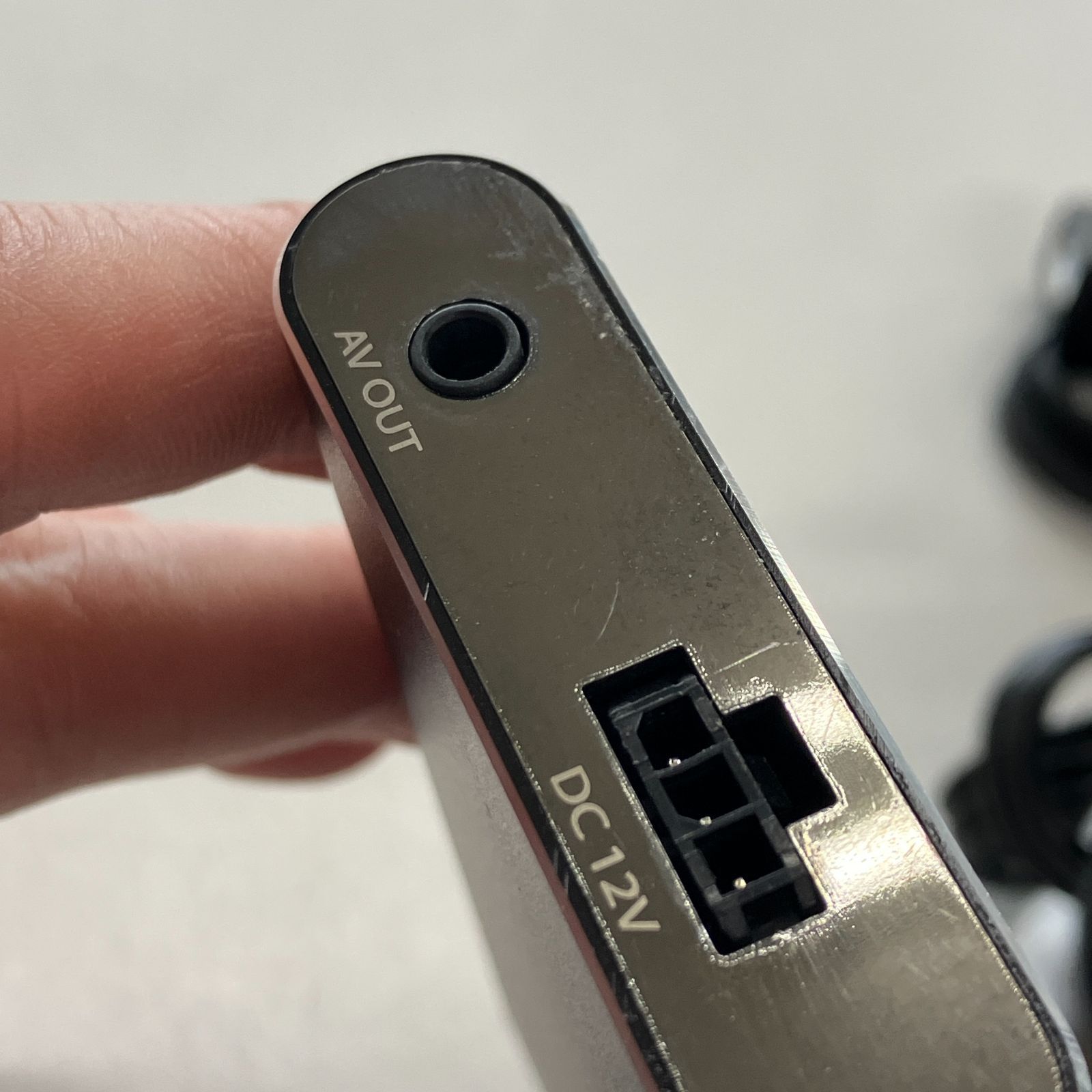 ビートソニック 有線接続