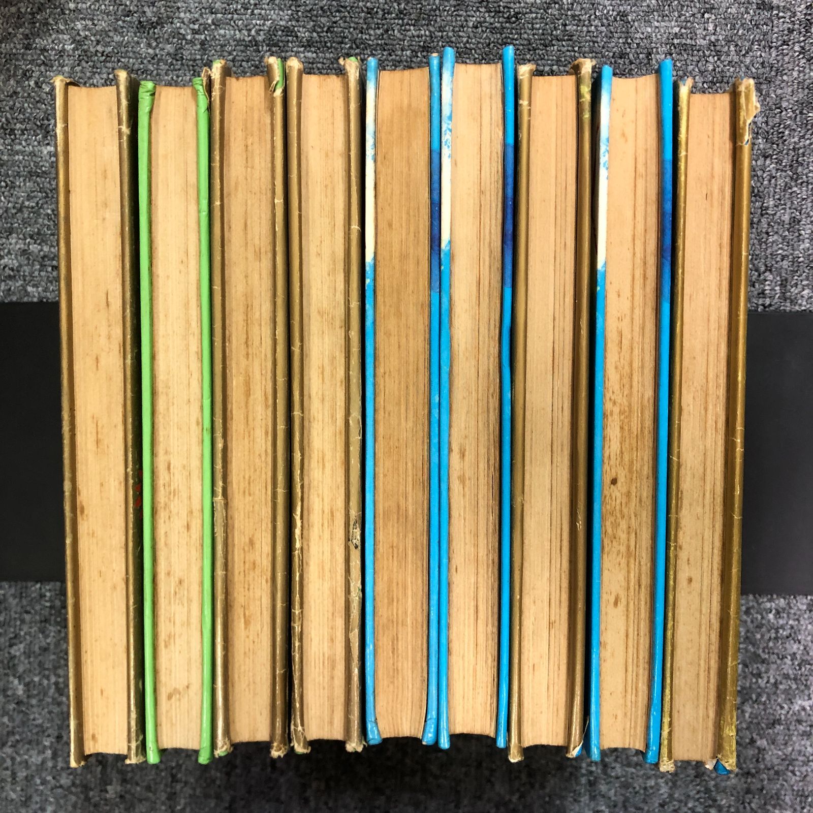 昭和レトロな本》母と子の名作童話 母と子の名作文学 9冊セット 集英社