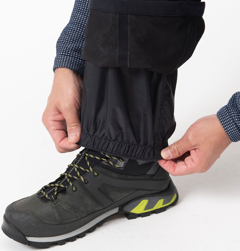  ミレー MILLET アウトドア ティフォン 50000 ウォーム ストレッチ パンツ TYPHON WARM ST PANT メンズ ボトムス 登山 ハイキング 0247 BLACK NOIR パンツ ズボン ボトムス