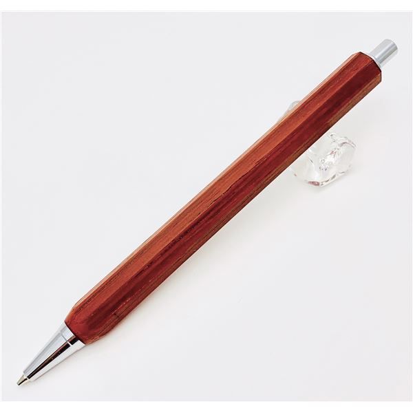 事務・店舗用品 八角シャープペンシル/文房具 【パドック レッド
