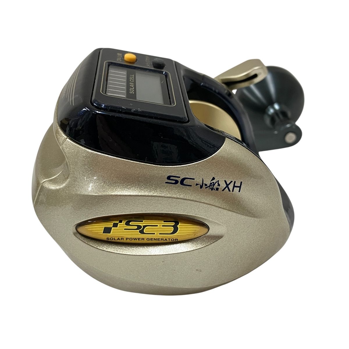 SHIMANO SLS 小船 1000XH 超美品SHIMANO SLS 小船 1000 カウンターリール