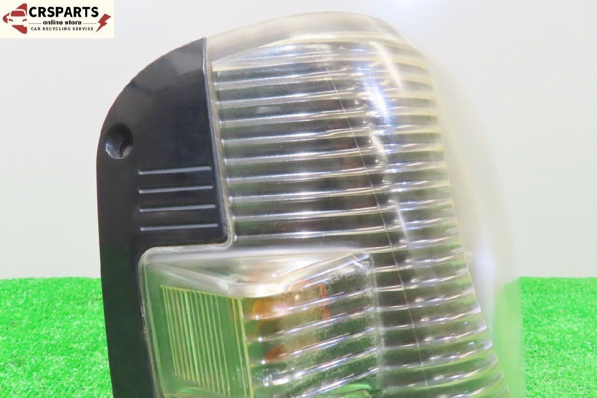 U72Ｖ クリッパー左右ヘッドライト　グリルセット a-p-s-akae_001665840610800