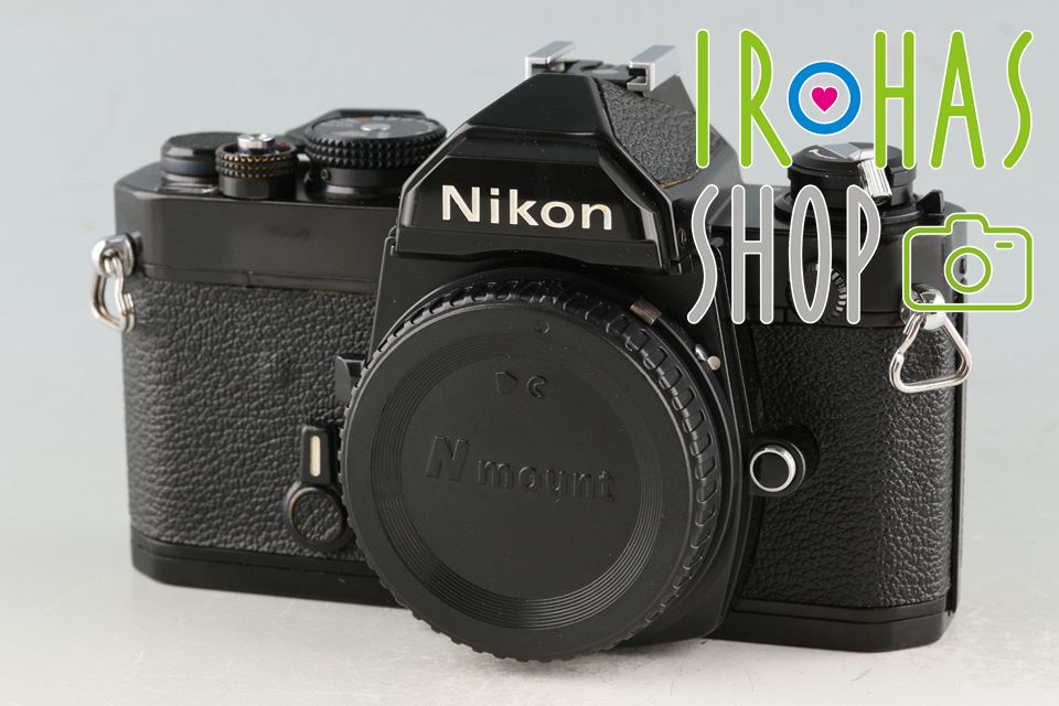 Nikon FM 35mm SLR Film Camera #58382D4 - メルカリ