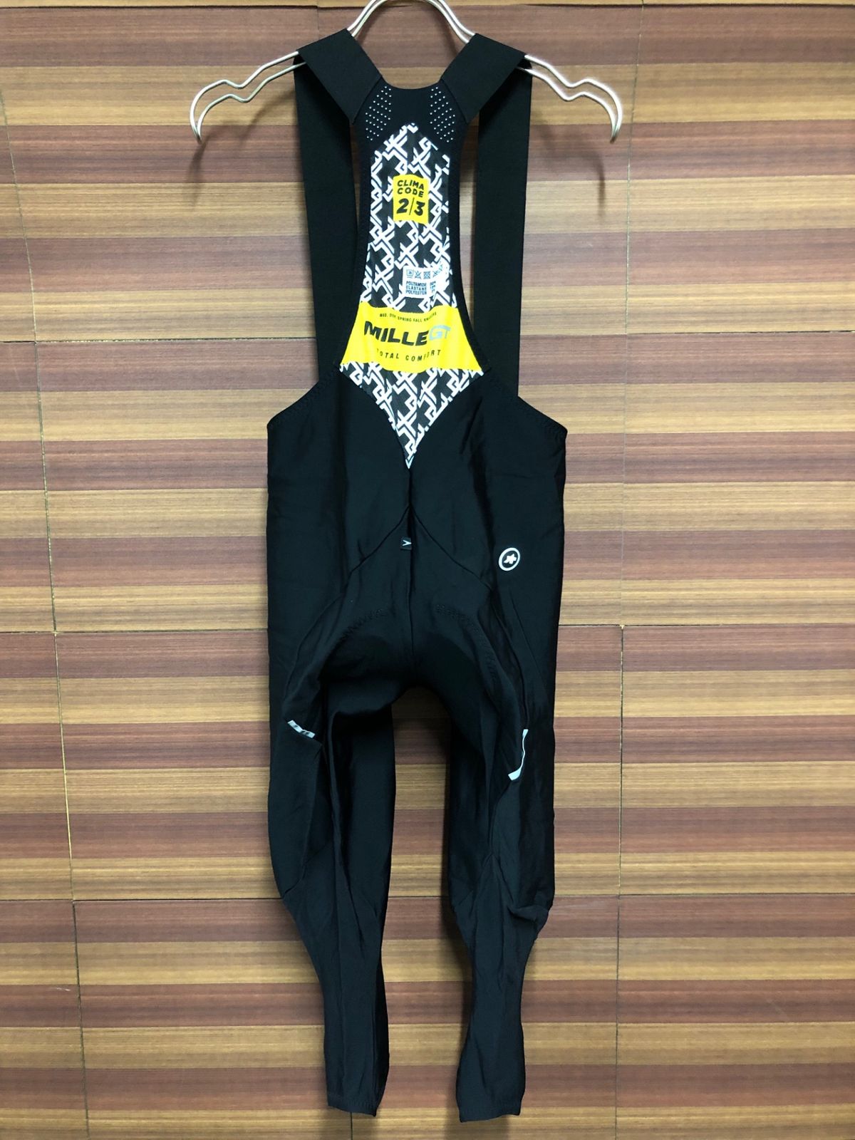 IR650 アソス assos MILLE GT Spring Fall Knickers