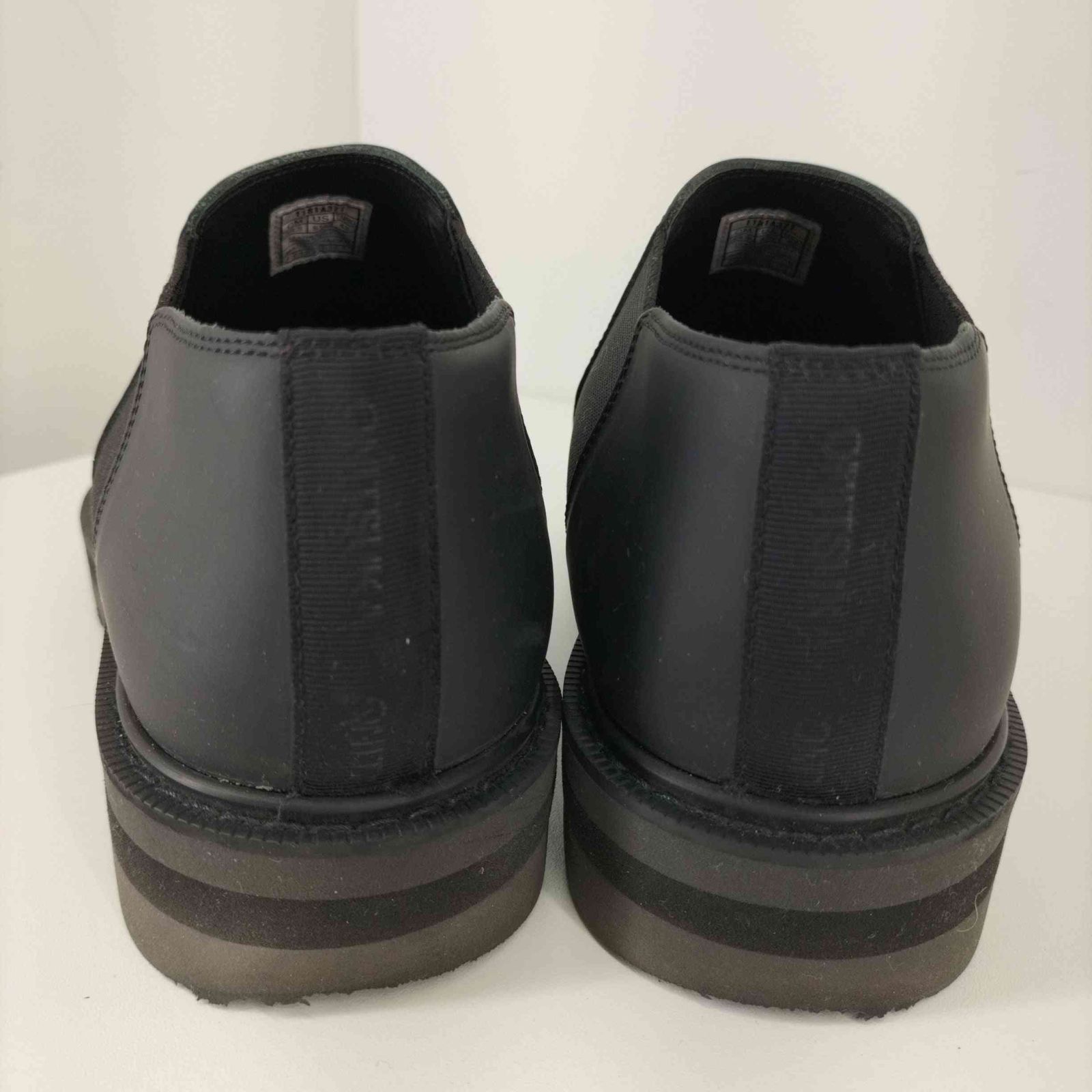新品　オニツカタイガー　ONITSUKA サイドゴアブーツ ブラック SIDE GORE BOOT LO - Onitsuka Tiger | Onitsuka Tiger ONLINE STORE