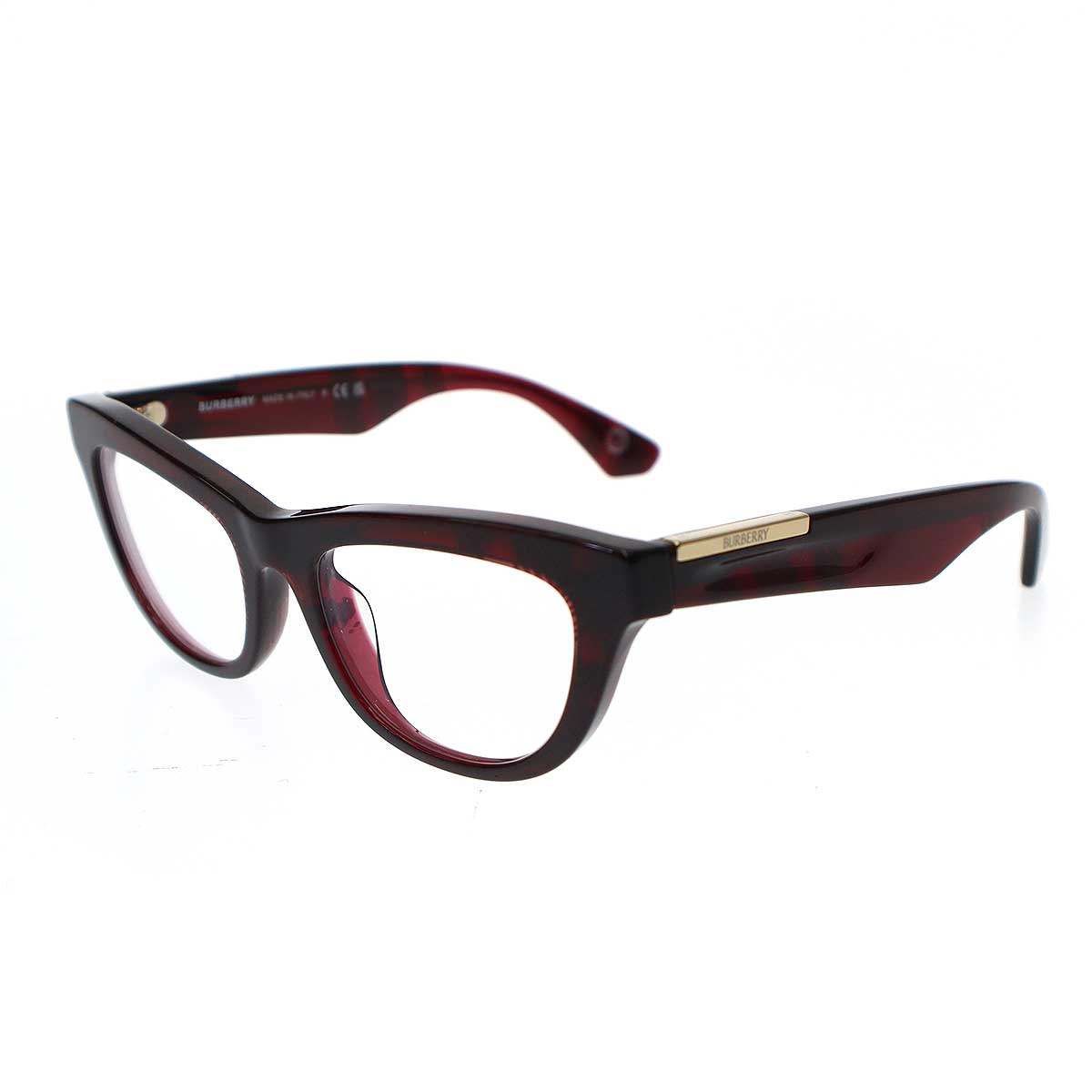 BURBERRY バーバリー サングラス アイウェア B2406-U レッド系 5218 140