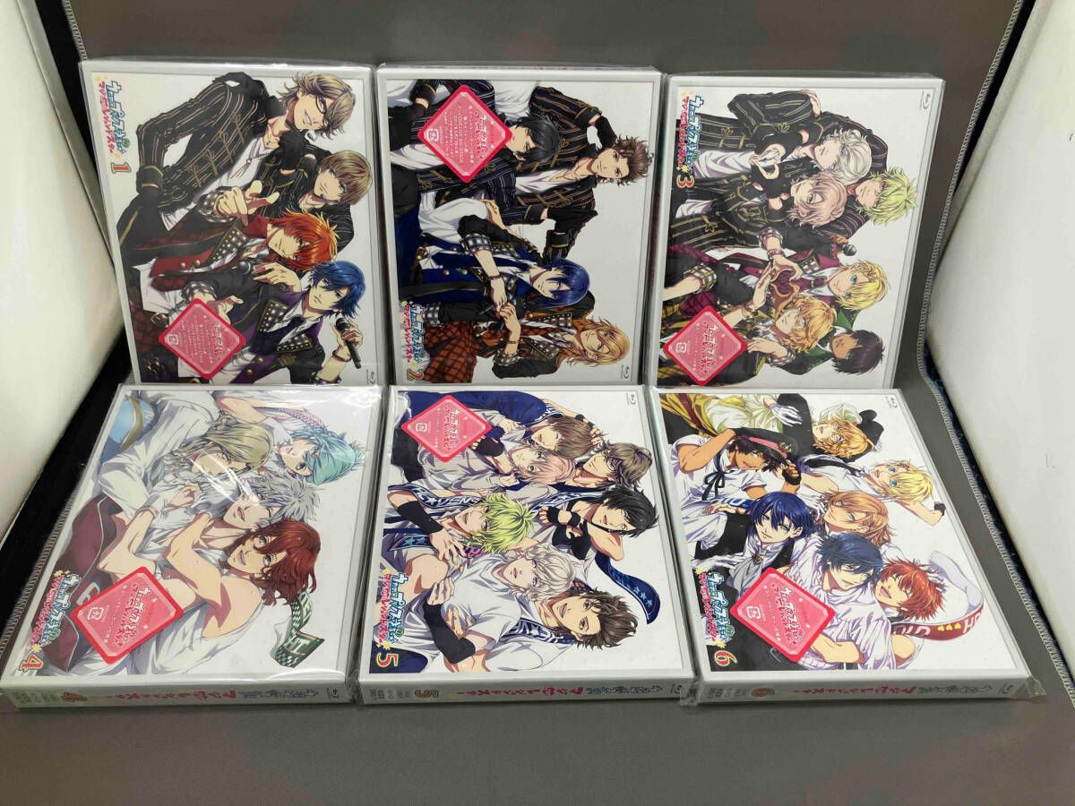 全6巻セット]うたの☆プリンスさまっ♪ マジLOVEレジェンド