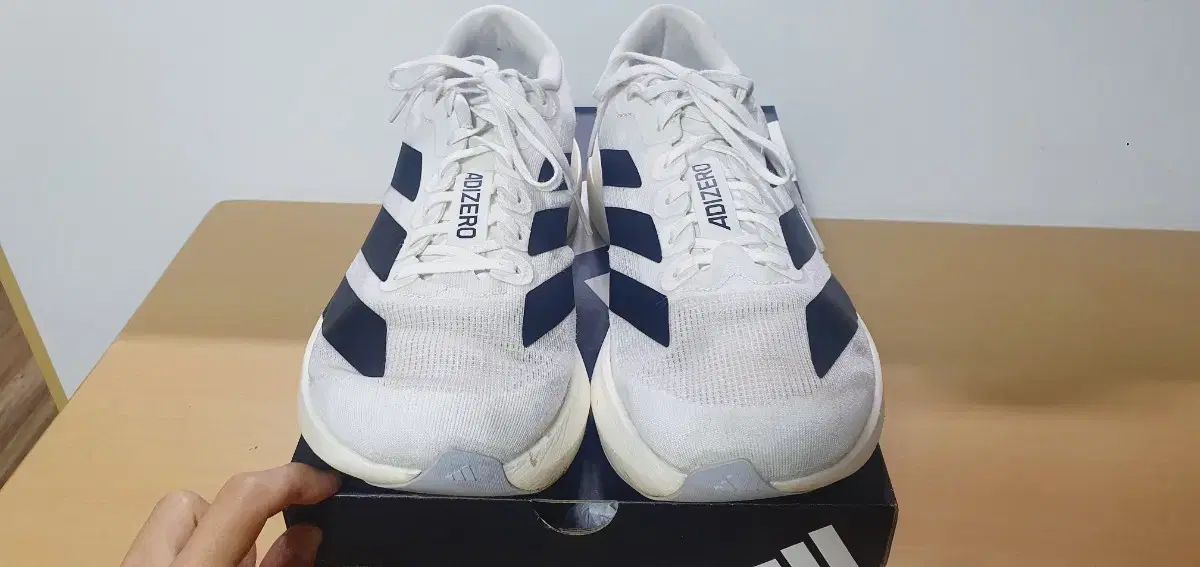 アディダス アディゼロ エボ EVO SL 260 265 ランニングシューズ