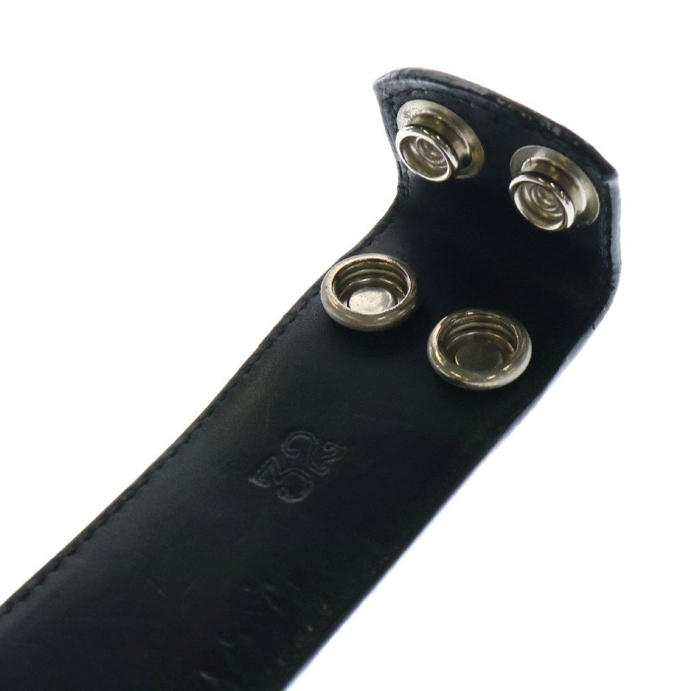 CHROME HEARTS (クロムハーツ) 1.5 STRAP 1.5inchスクロール