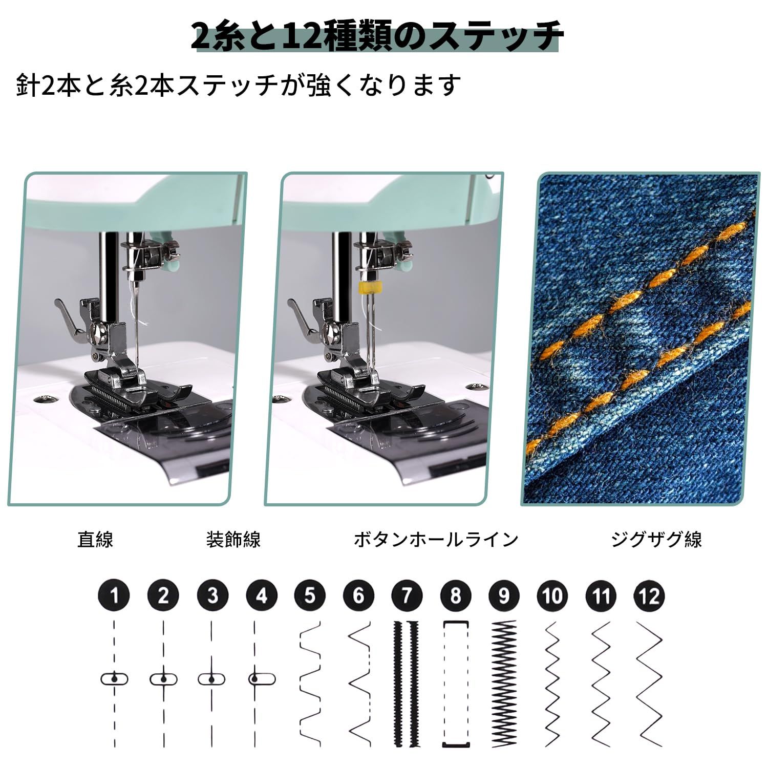 LED手元ランプ 向け