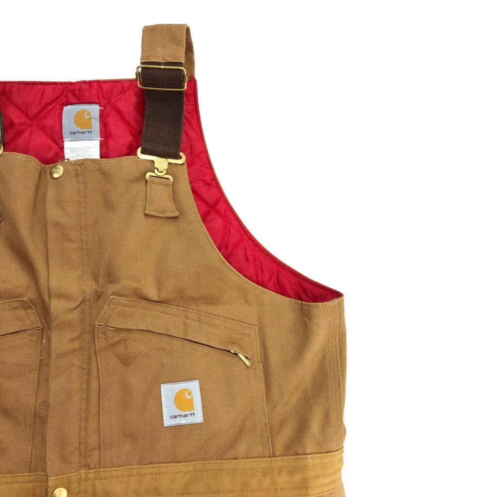 ダブルニー ビブオーバーオール