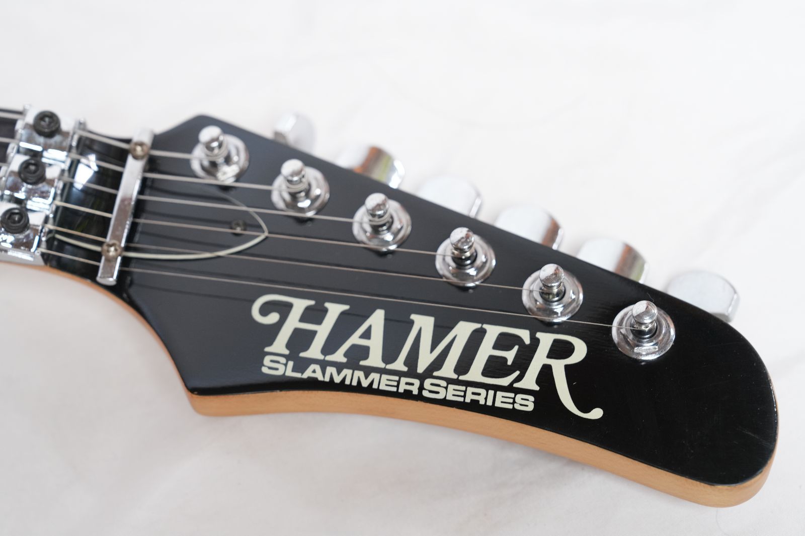 も*ー様 Hamer slammer series Diablo (2H) Hamer Diablo Slammer Series - YouTube