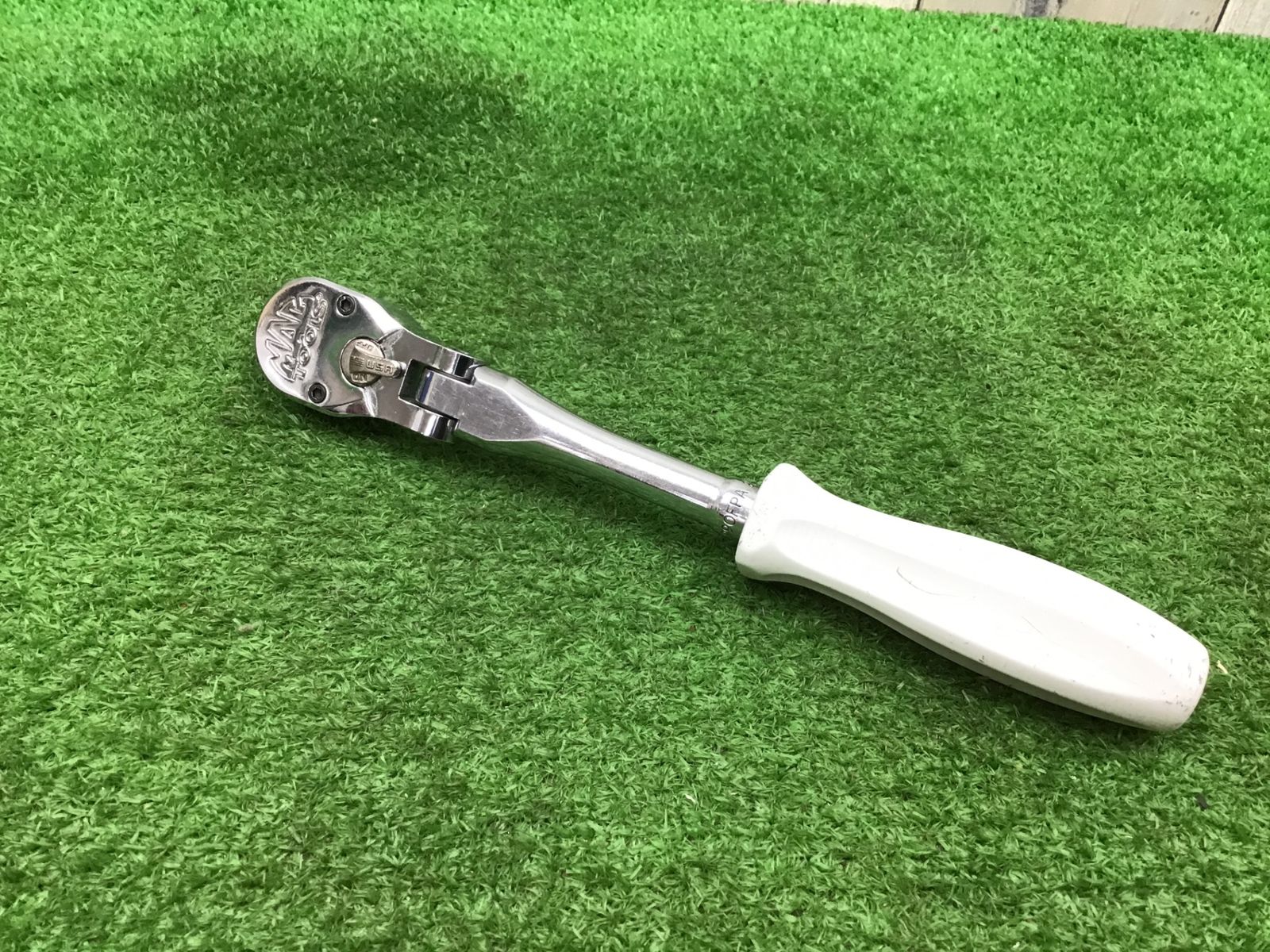 送料無料 動作品 MACTOOLS マックツール 3|8 フレックス ラチェット XR990FPA〇アクトツール富山店〇BR