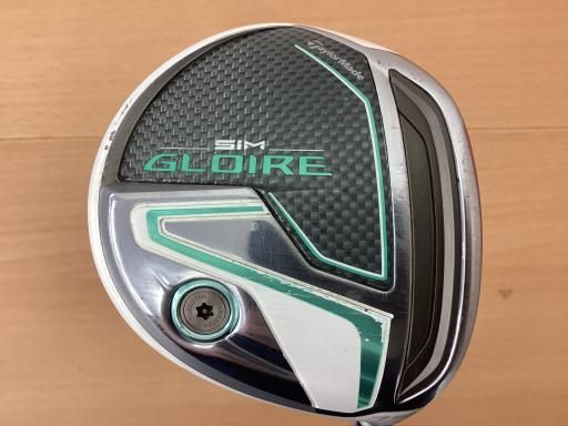 テーラーメイド SIM GLOIRE 7W レディース フェアウェイウッド FW AIR Speeder TM FW フレックスA レディース 女性用 右利き 右用 Cランク ゴルフクラブ
