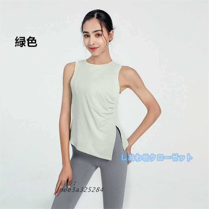 Iriedaily 【 Yoga Club T-Shirt Women 】 ファッション レディースファッション トップス Tシャツ カットソー レディース Yoga Club T-shirt [light sage] | IRIEDAILY
