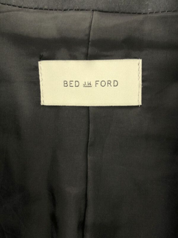 BED J.W. FORD ベッドフォード 18SS DOUBLE JACKET.ver.2 ダブル ...