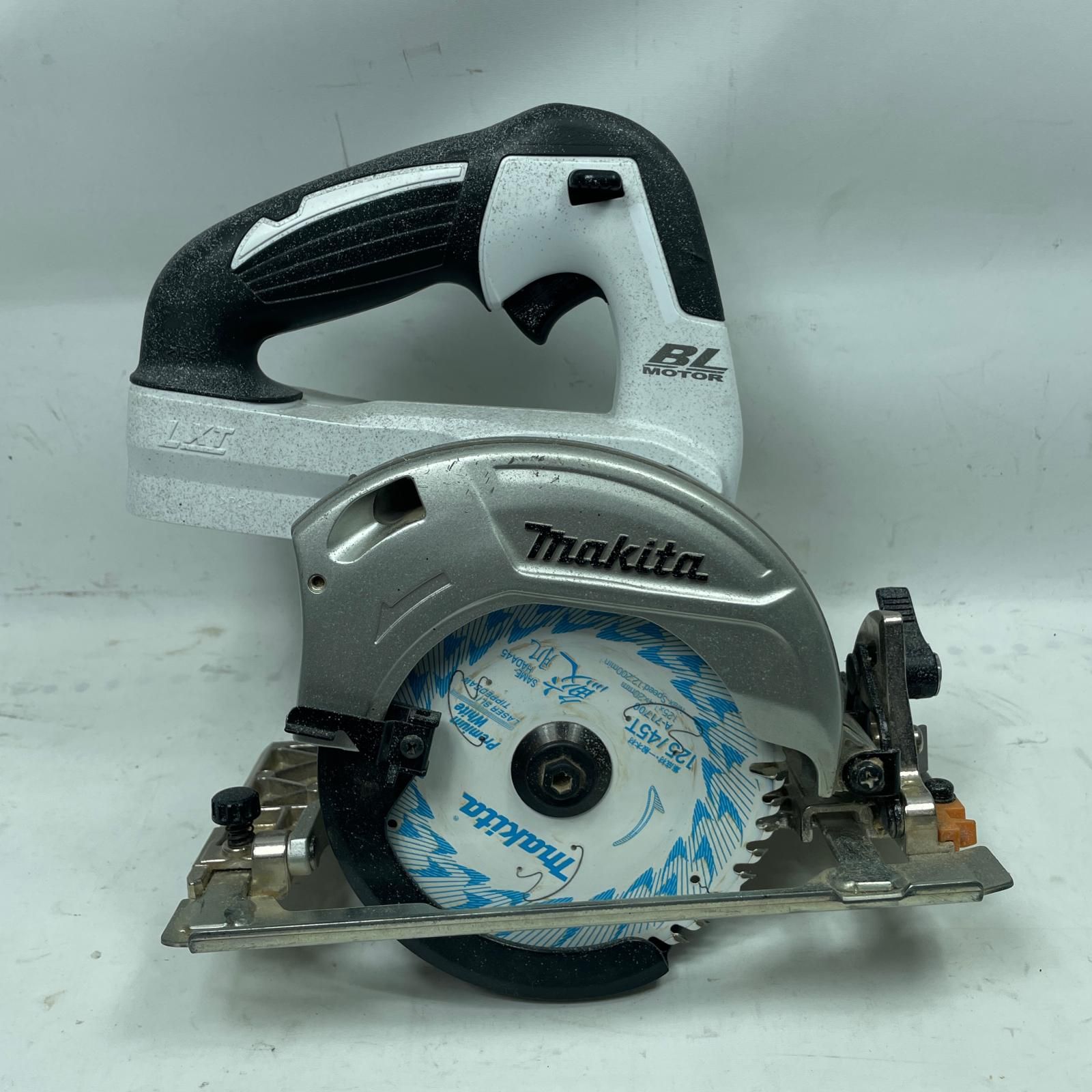 MAKITA マキタ 丸のこ HS471D 本体のみ コードレス式 125mm 18v 89258