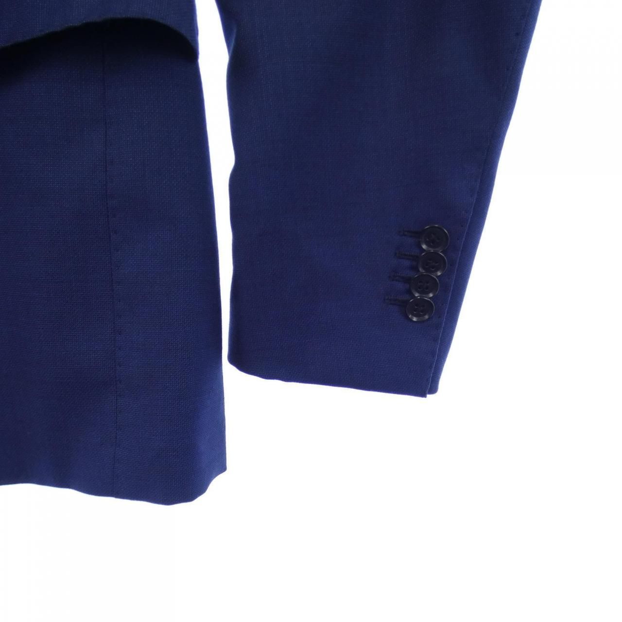 けこ【Alexander McQueen】 夏物ダークストライプ スーツ けこ【Alexander McQueen】 夏物ダークストライプ スーツ