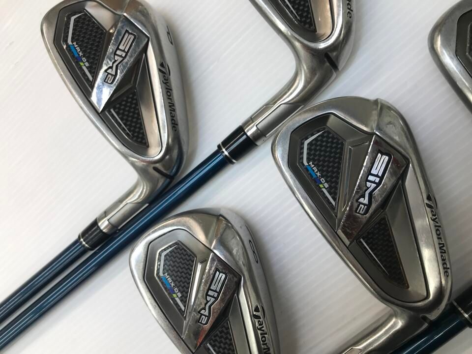 簡易清掃済み SIM2 MAX OS | R | TENSEI BLUE TM60 SIM2 | | アイアンセット | テーラーメイド 最短即日発送