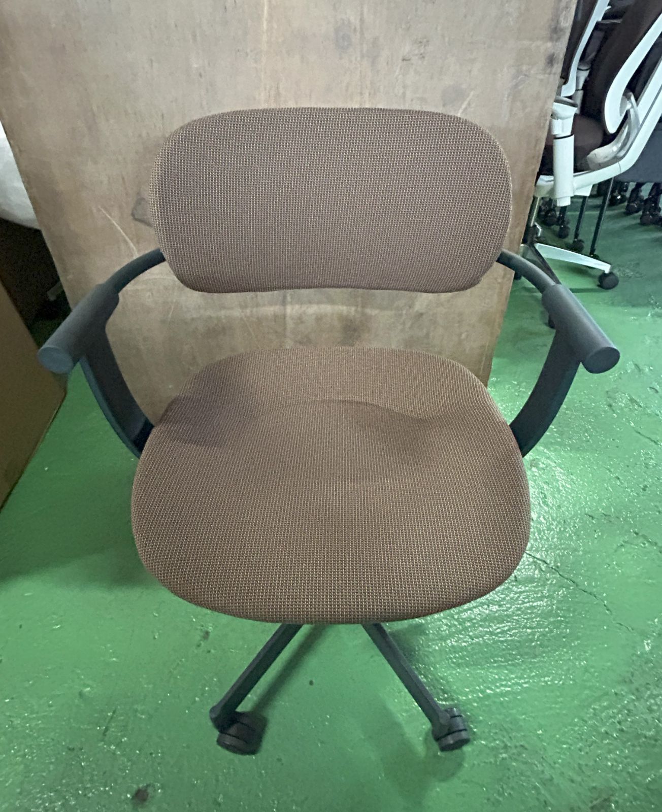 ITOKI vertebra03(バーテブラ03）ウレタンキャスター バーテブラ03