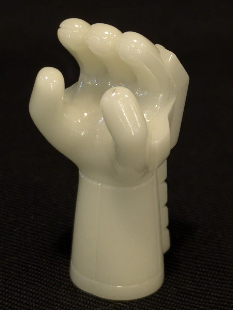 Knave Gunjoe GID 蓄光成型 - メルカリ