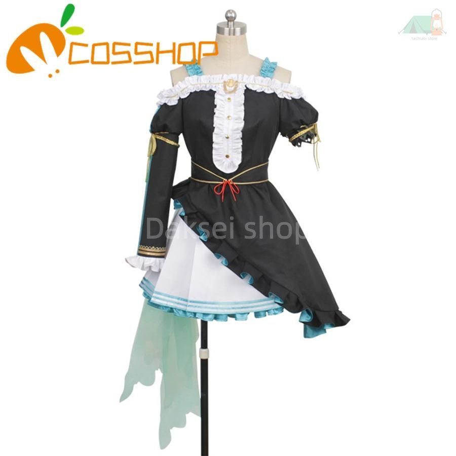 ウマ娘 プリティーダービーメジロアルダン コスプレ衣装 勝負服 コスプレ 勝負服 風 コスプレ衣装 イベント 演出服 二次会 コスチューム