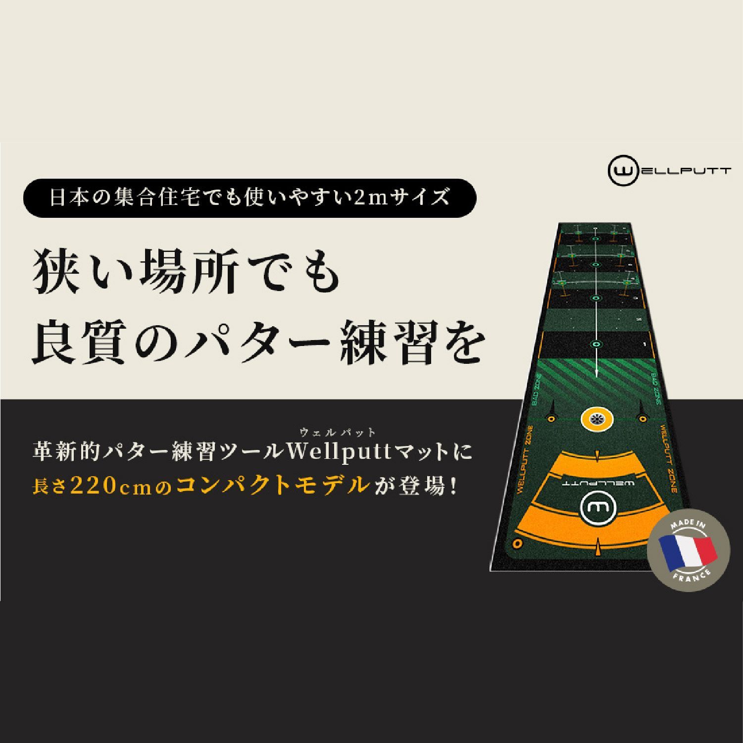 2M コンパクトモデル