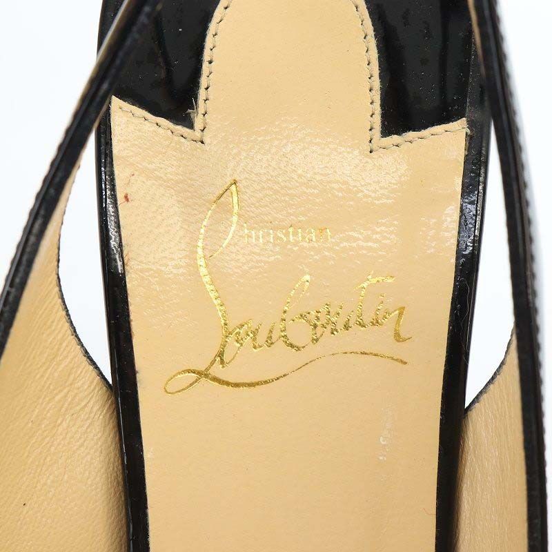 クリスチャンルブタン Christian louboutin Private Number 120  