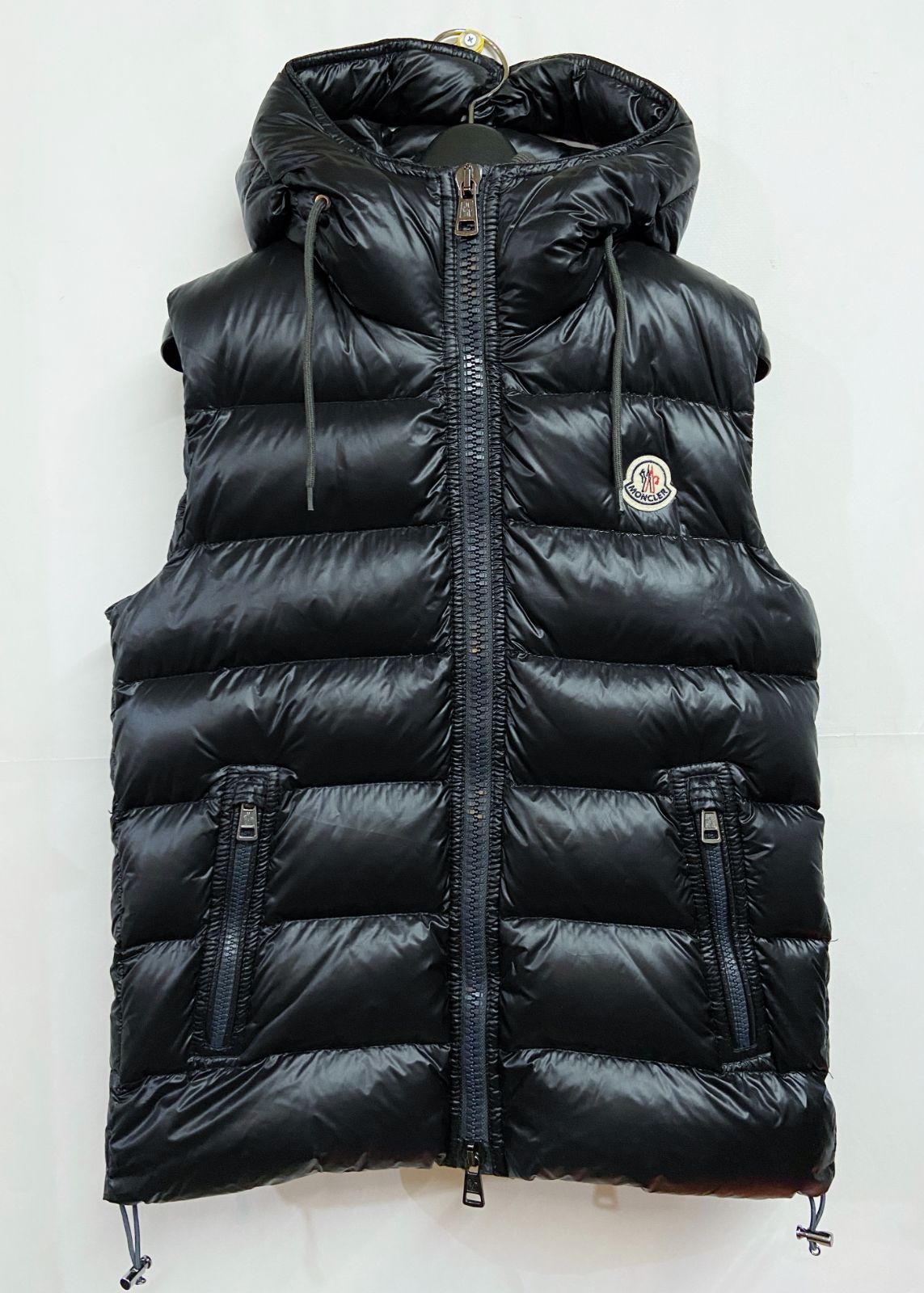 MONCLER｜モンクレール BARTHOLOME GILET バルトロメ ジレ フード付き 