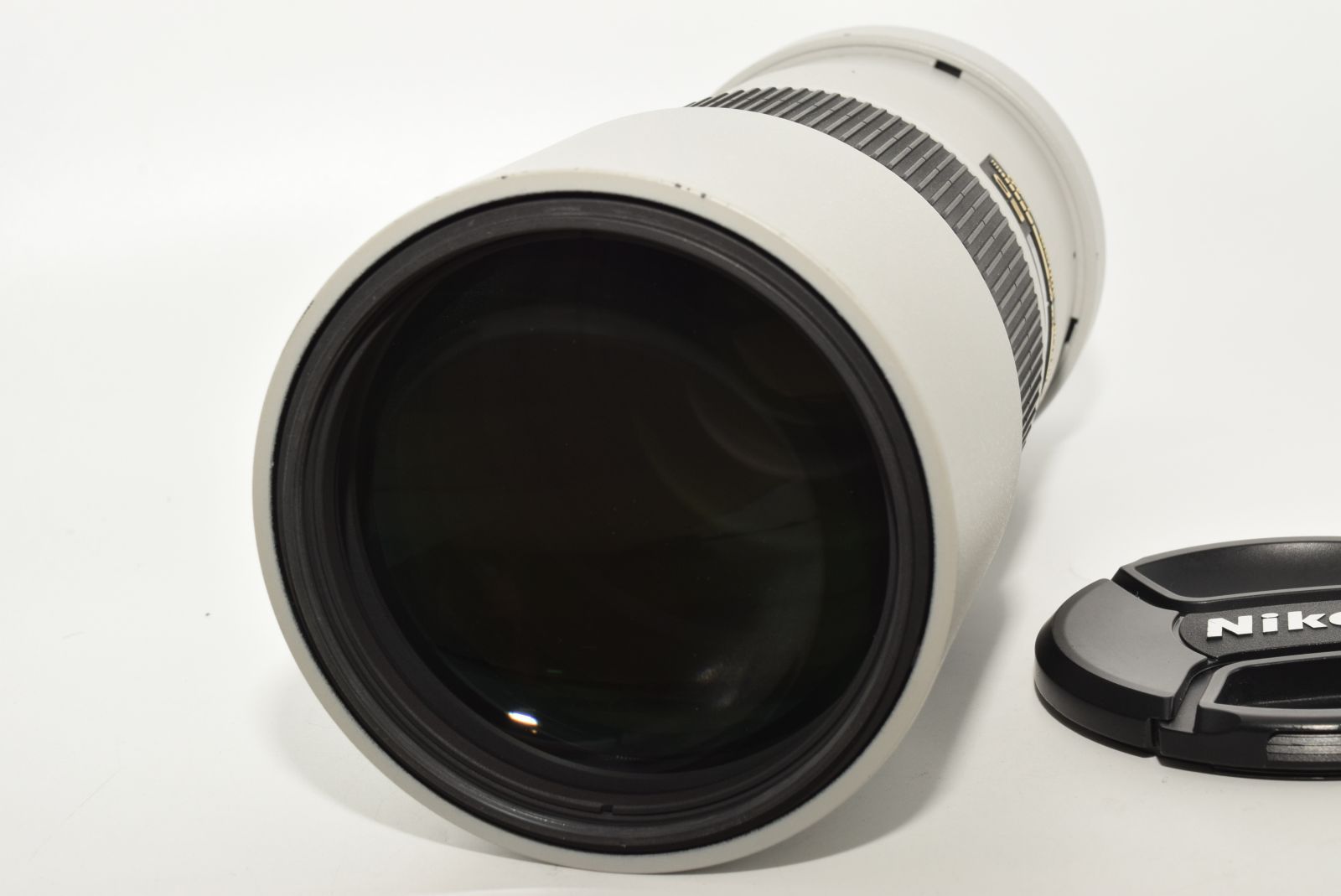 ニコン Ai AF-S Nikkor ED 300mm F4 D IF ライトグレー - カメラ、光学機器