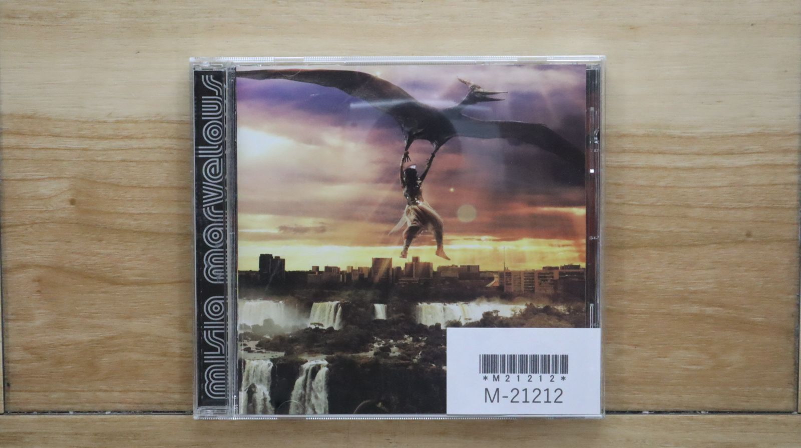 国内盤CD☆ミーシャ/MISIA□ MARVELOUS 【BVCS21022