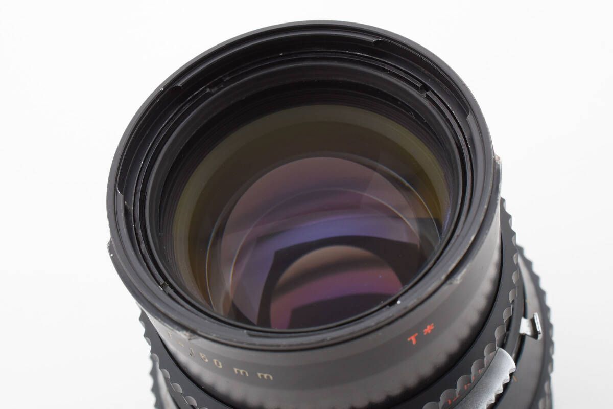 美品 HASSELBLADハッセルブラッド Sonnar F4　CF150mm Sonnar CF 150mm f4 T* (Hasselblad) – FLASHBACK CAMERA