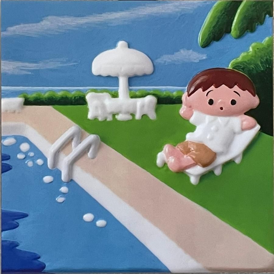 超問題作！大滝詠一 禁断の南国アンドロイドカバー 2020年祝アナログ化