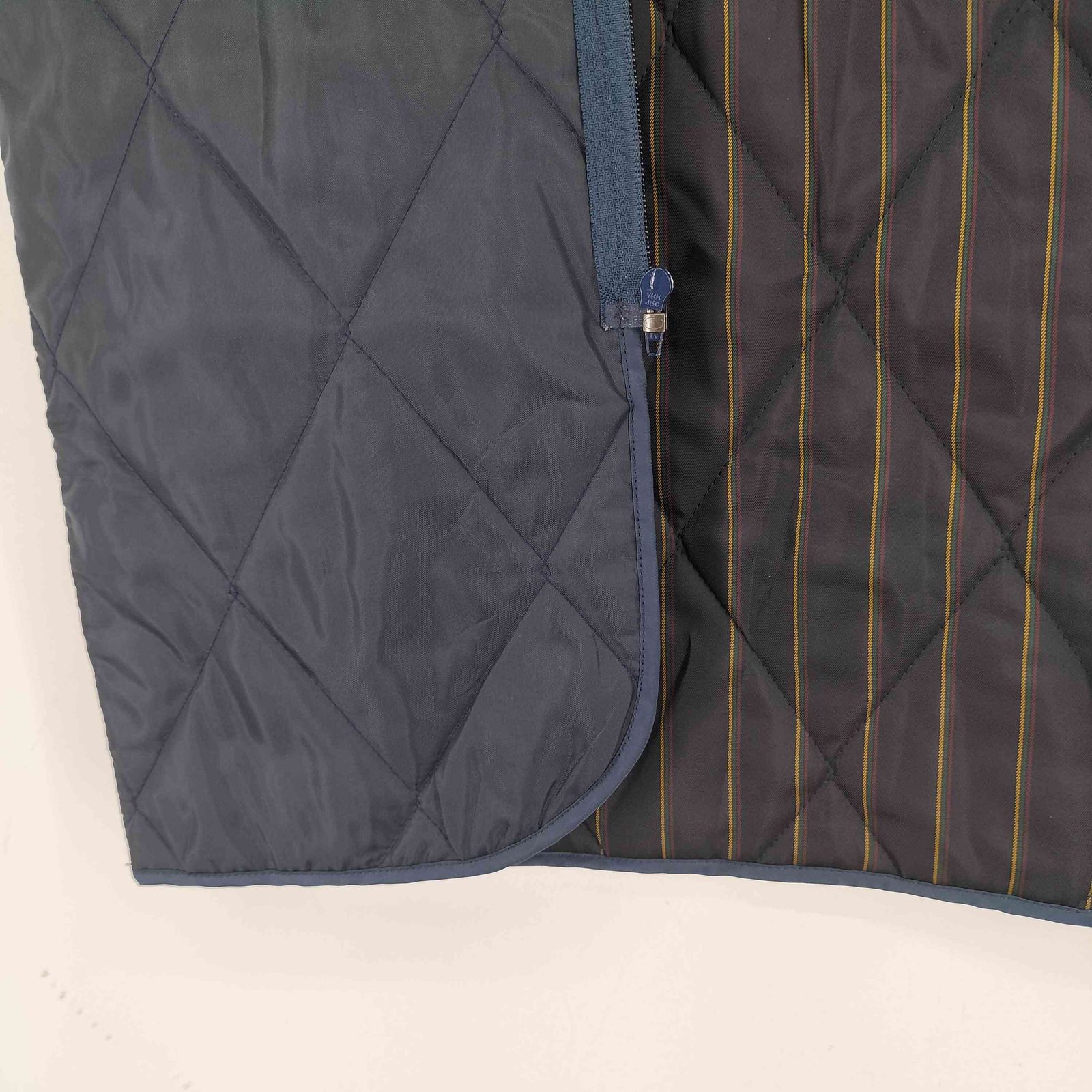BURBERRY BRIT バーバリー キルティング 中綿ベスト 美品 SP