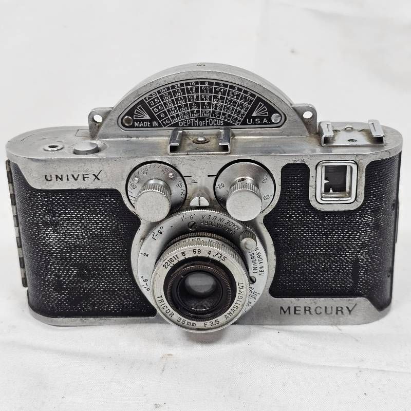 MERCURY ユニベックス