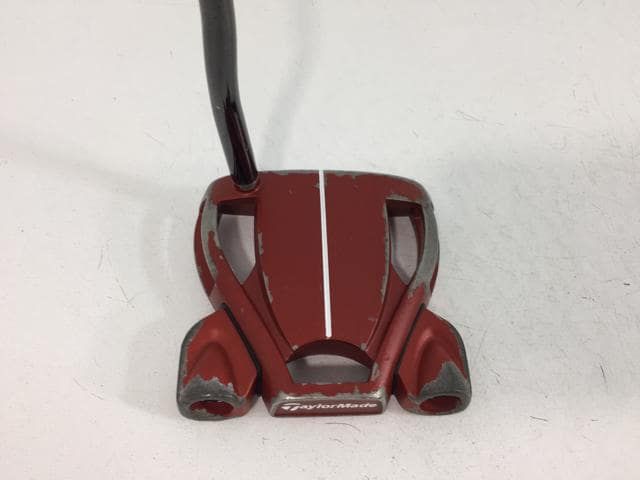 返品OK 【中古ゴルフクラブ】テーラーメイド スパイダー ツアー レッド