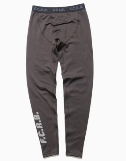 未使用美品！2019年 F.C.R.B. UNDER LAYER TIGHTS F.C.R.B l UNDER LAYER TIGHTS パンツ FCRB-232051 - メルカリ