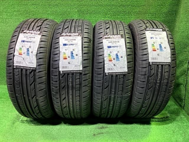 radar サマー レーダー RiveraPro2 205|60R16 4本 8ミリ 2025年