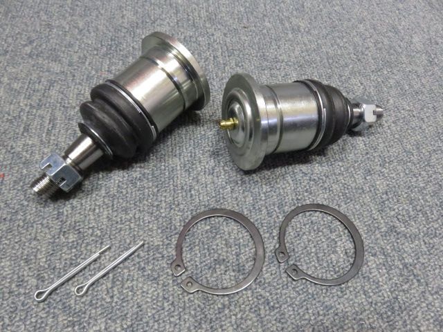 2005-2023 TACOMA タコマ 4WD アッパーアームロングボールジョイント 補正ボールジョイント リフトアップ