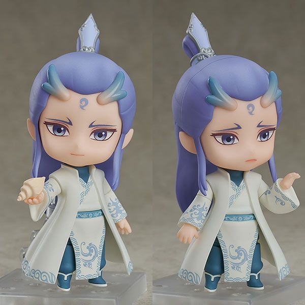 ねんどろいど ナタ之魔童降世 敖丙 可動フィギュア