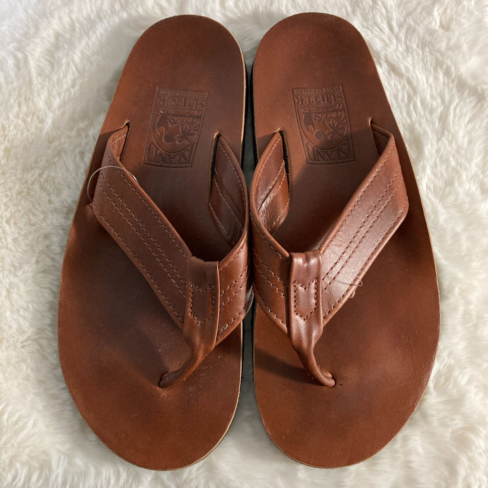ハワイ製 ISLAND SLIPPER アイランド スリッパ ホーウィン社製