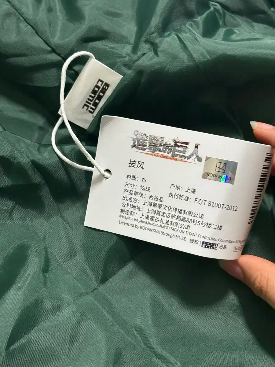 進撃の巨人